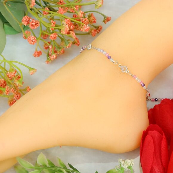 "New Beautiful Design Anklet for Women/Girls, Gift, A824 - Picture 6 of 10